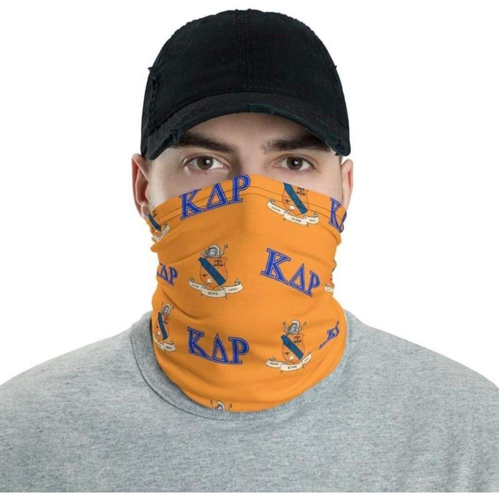 imageMens Kappa Delta Rho Neck Gaiters
