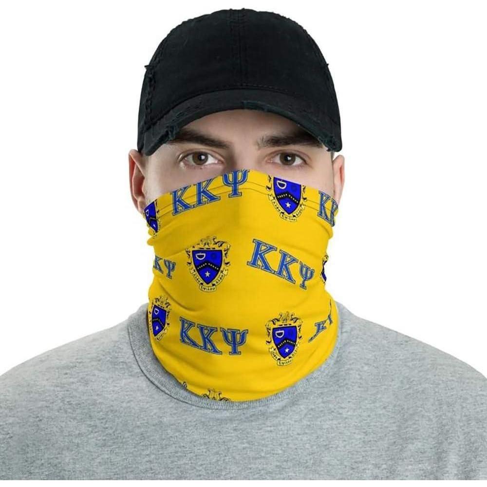 imageMens Kappa Kappa Psi Neck Gaiters