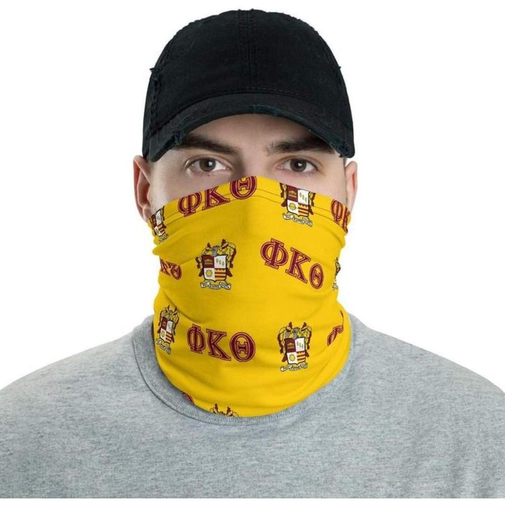 imageMens Phi Kappa Theta Neck Gaiters
