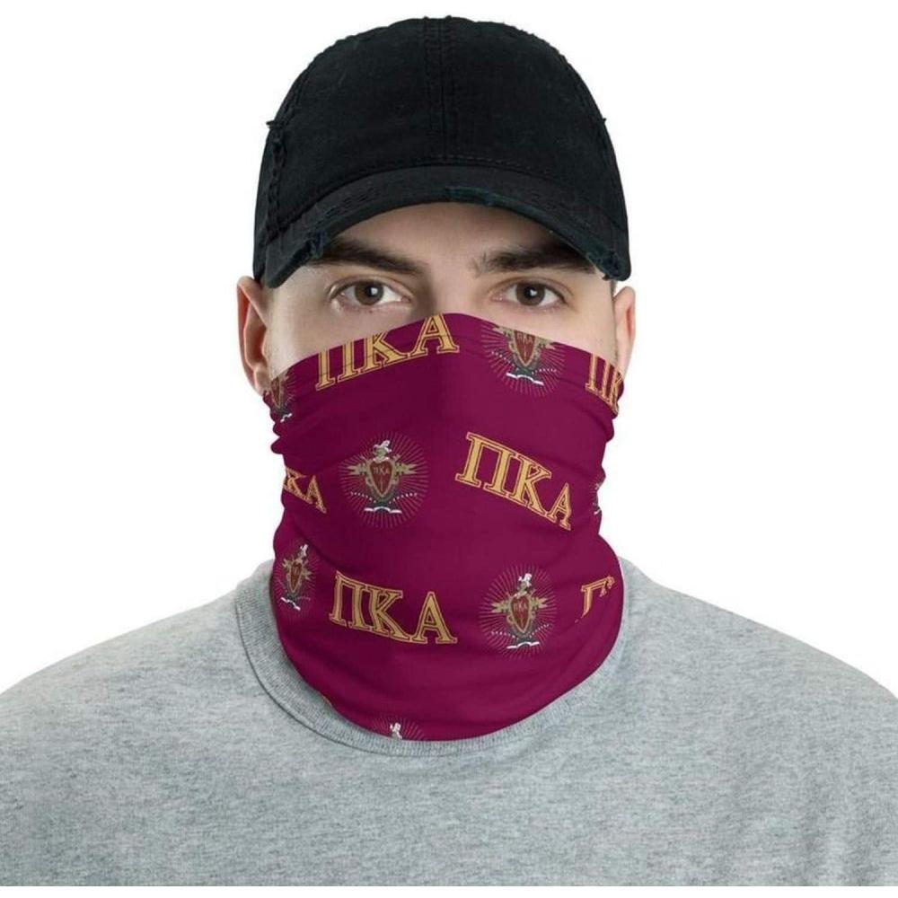 imageMens Pi Kappa Alpha Neck Gaiters