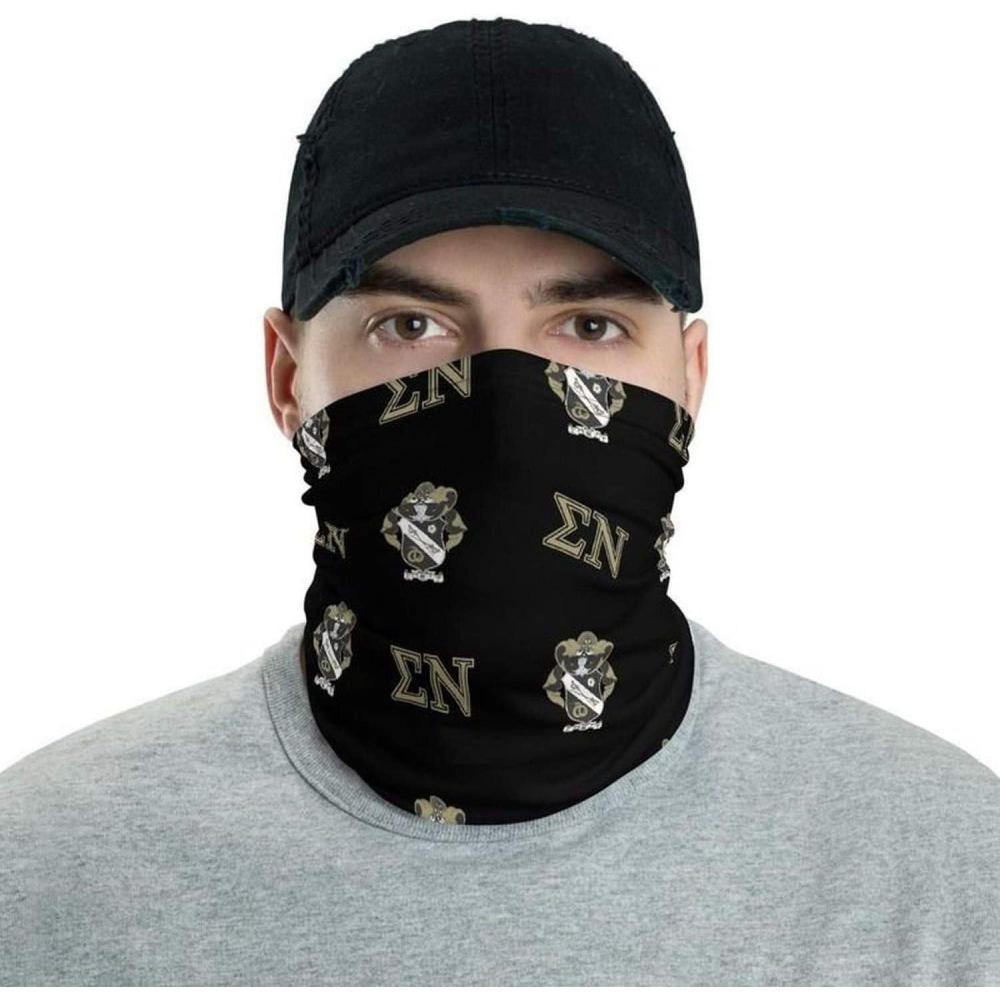 imageMens Sigma Nu Neck Gaiters
