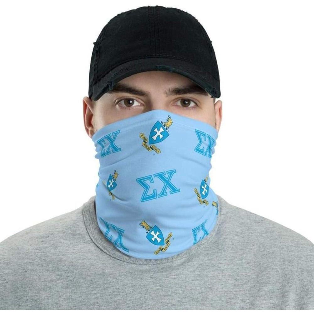 imageSigma Chi Neck Gaiters