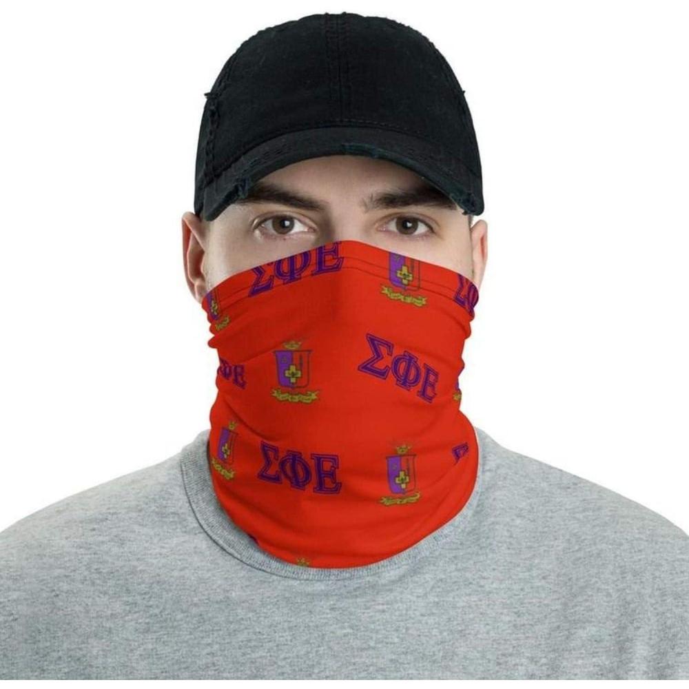 imageSigma Phi Epsilon Neck Gaiters