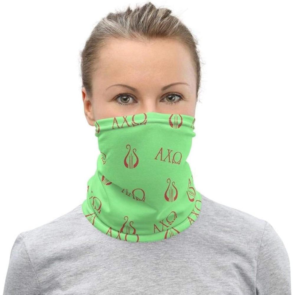 imageWomens Alpha Chi Omega Neck Gaiters