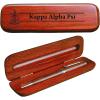 Greekgear Kappa Alpha Psi Wooden Engraved Pen Set