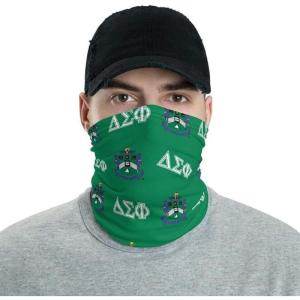 Delta Sigma Phi Neck Gaiters