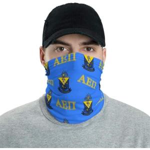 Men’s Alpha Epsilon Pi Neck Gaiters