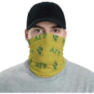 Men’s Alpha Gamma Rho Neck Gaiters