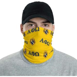 Men’s Alpha Phi Omega Neck Gaiters