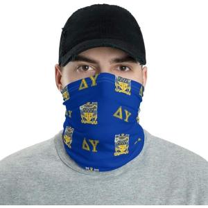 Men’s Delta Upsilon Neck Gaiters