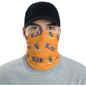 Men’s Kappa Delta Rho Neck Gaiters