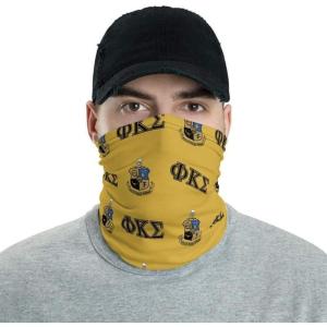 Men’s Phi Kappa Sigma Neck Gaiters