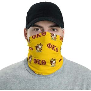 Men’s Phi Kappa Theta Neck Gaiters