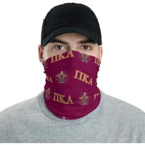 Men’s Pi Kappa Alpha Neck Gaiters