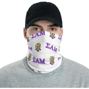 Men’s Sigma Alpha Mu Neck Gaiters