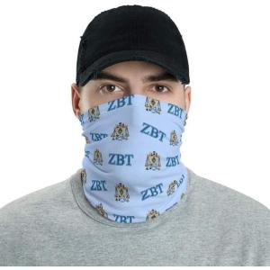 Men’s Zeta Beta Tau Neck Gaiters