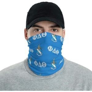 Phi Delta Theta Neck Gaiters