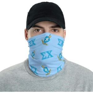 Sigma Chi Neck Gaiters