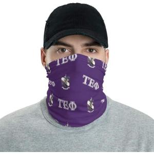 Tau Epsilon Phi Neck Gaiters