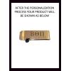 Greekgear Beta Theta Pi Stainless Steel Money Clip Engraved