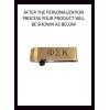 Greekgear Phi Sigma Kappa Stainless Steel Money Clip Engraved