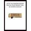 Greekgear Phi Sigma Phi Stainless Steel Money Clip Engraved