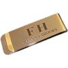 Greekgear Farmhouse Stainless Steel Money Clip Engraved