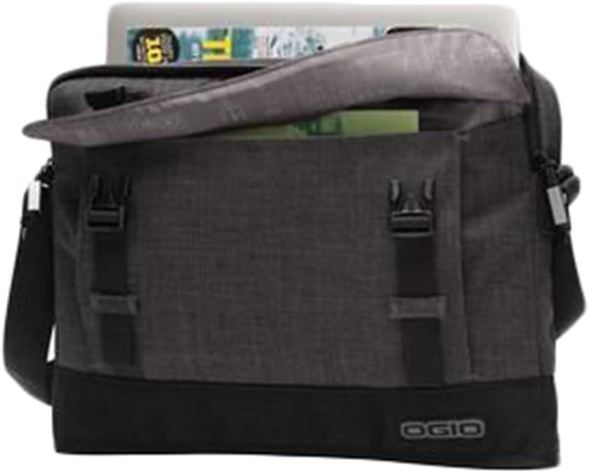 imageOES Order Of Eastern Star Apex 15 Slim Case Messenger BagBlack
