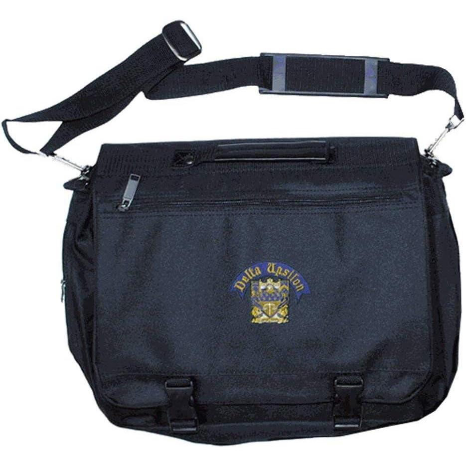 imageDelta Upsilon DU Messenger BagBlack