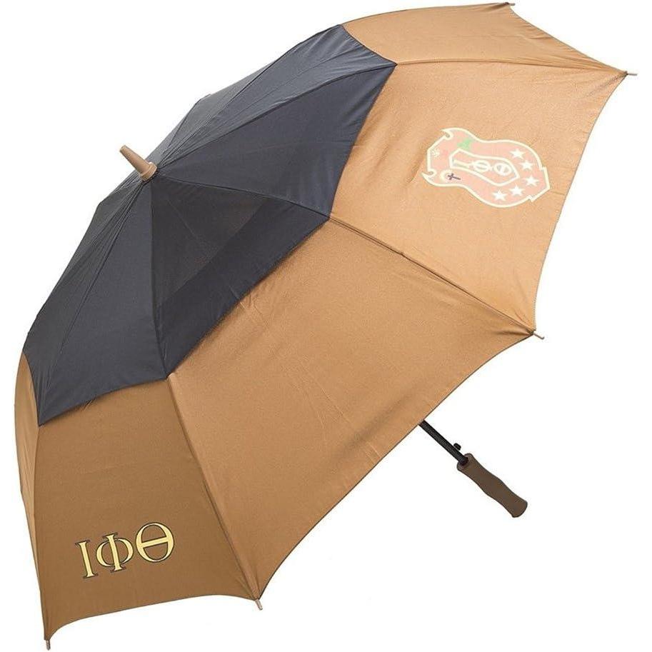 imageGreekgear Iota Phi Theta Classic Air Vent Umbrella