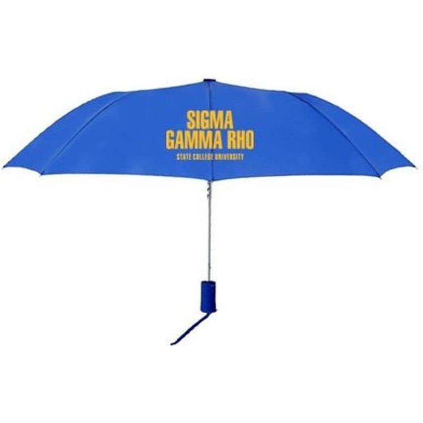 imageGreekgear Sigma Gamma Rho Umbrella