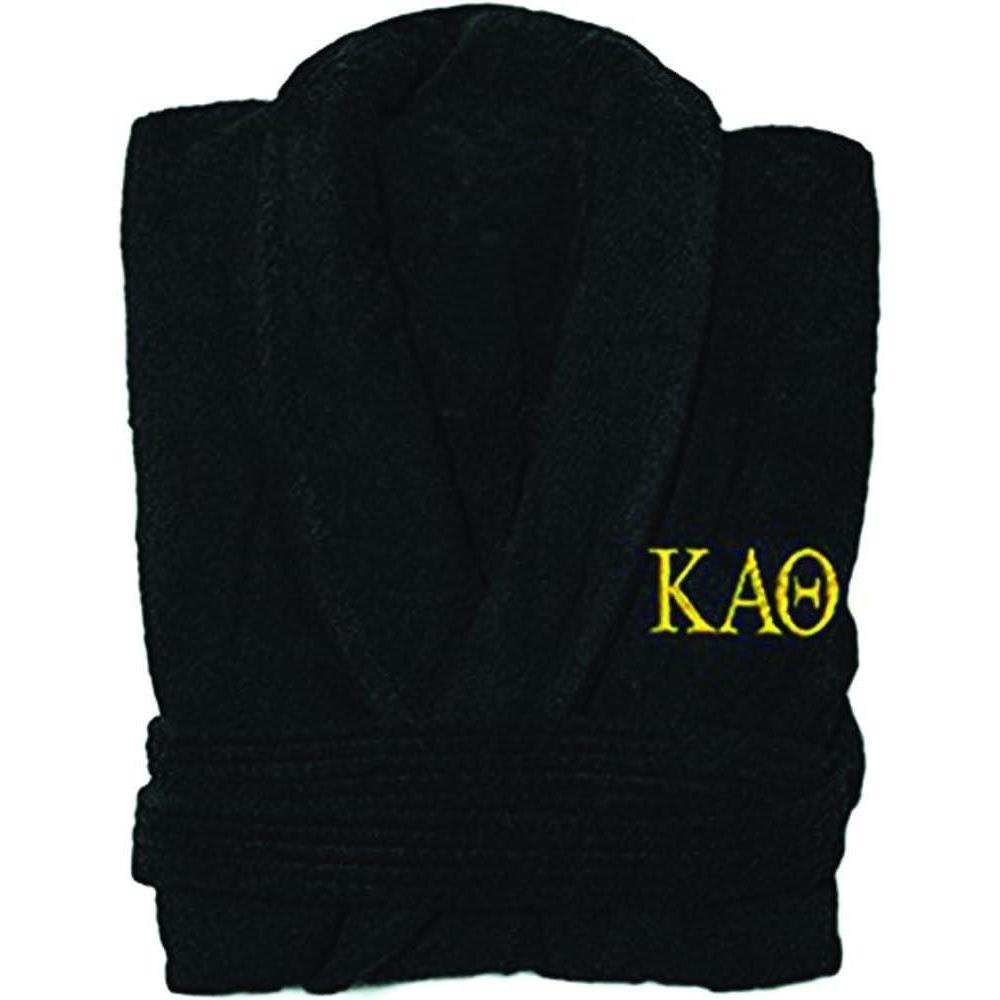 imageKappa Alpha Theta Greek Letter Bathrobe
