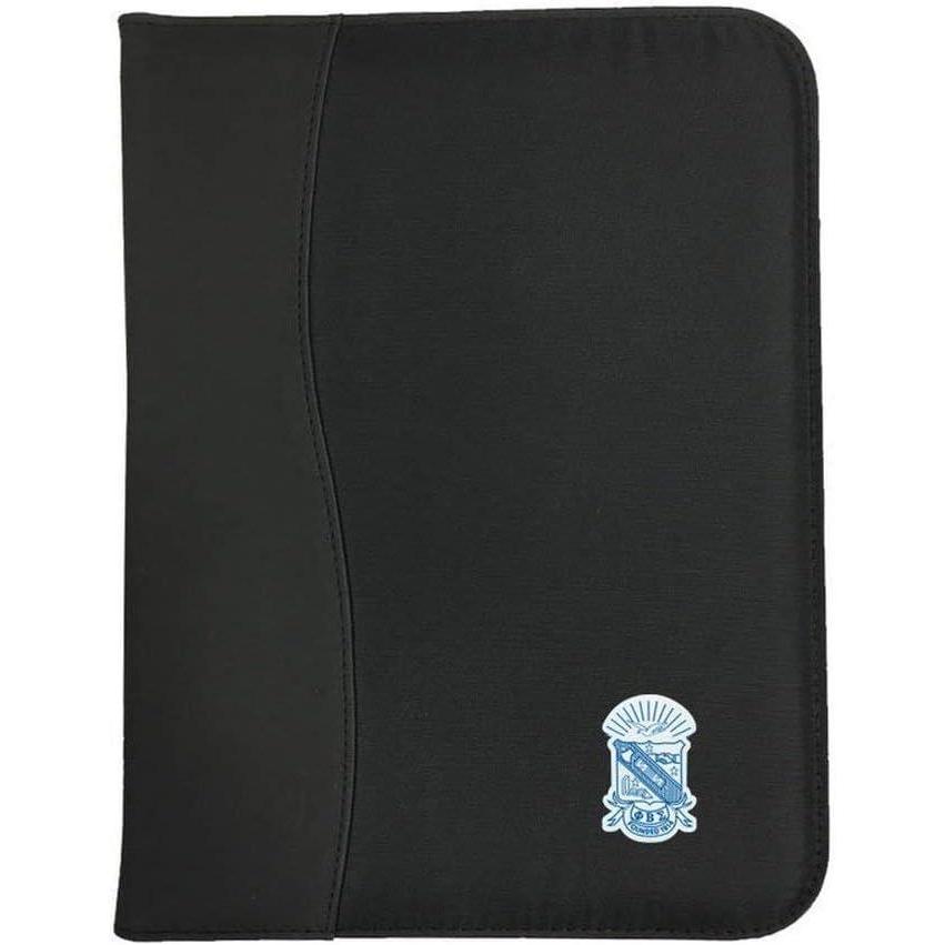 imagePhi Beta Sigma Portfolio BlackBlack