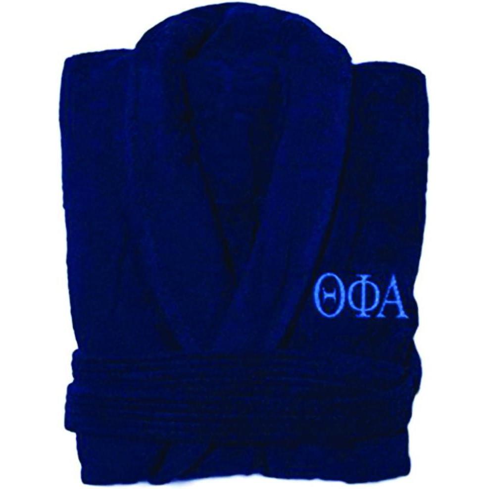 imageTheta Phi Alpha Greek Letter Bathrobe