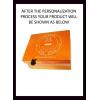 Greekgear Alpha Chi Rho Keepsake Box