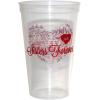 Greekgear Alpha Phi Giant Plastic Cup
