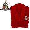Greekgear Kappa Alpha Psi Bathrobe(1. Red)