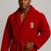 Greekgear Kappa Alpha Psi Bathrobe(1. Red)