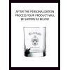 Greekgear Triangle Fraternity Old Style Glass Transparent