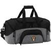 Alpha Kappa Lambda Colorblock Duffel Bag Black/Grey
