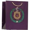 Express Design Group Omega Psi Phi Paper Gift Bag