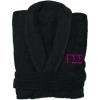 Gamma Sigma Sigma Greek Letter Bathrobe