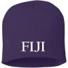 Greekgear Fiji 8 Inch Beanie Purple