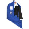 Greekgear Phi Beta Sigma Garment Bag Royal Blue