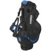 Greekgear Phi Beta Sigma Ogio Vision 2.0 Golf Bag Black/Royal Blue