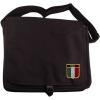 Italy Messenger Bag(Black)