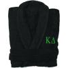 Kappa Delta Greek Letter Bathrobe
