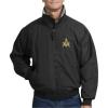 Mason/Freemason Challenger Jacket(Black)