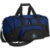 Phi Delta Theta Colorblock Duffel Bag Royal/Black