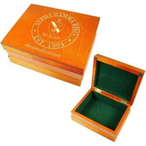 Greekgear Alpha Gamma Rho Keepsake Box